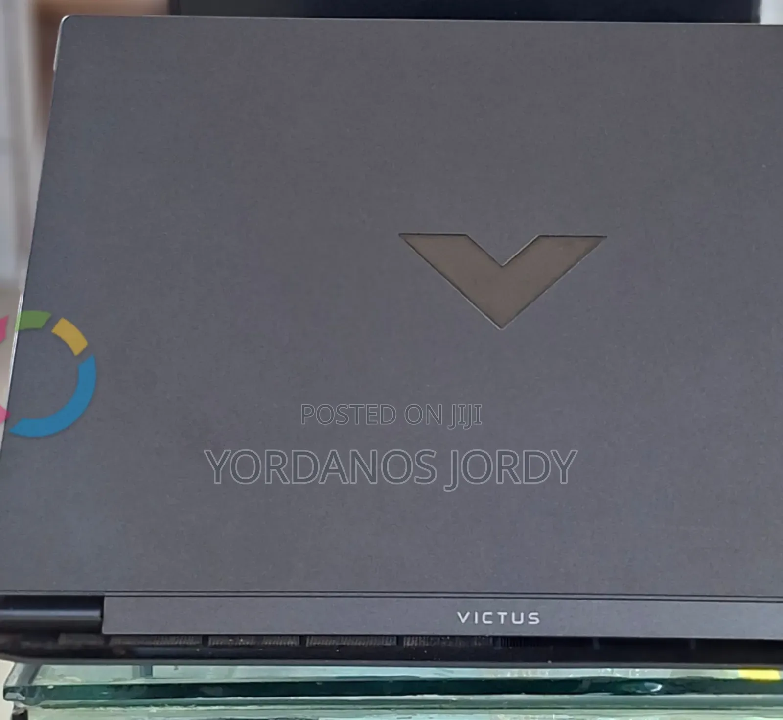 New Laptop HP Victus 15 16GB Intel Core I5 SSD 512GB