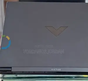 New Laptop HP Victus 15 16GB Intel Core I5 SSD 512GB