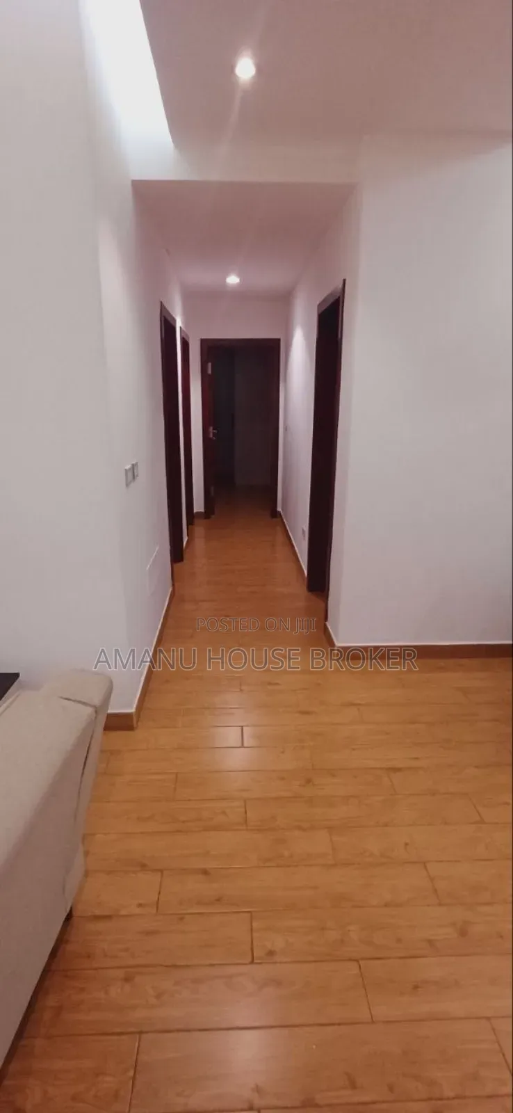 Furnished 3bdrm Apartment in Addis Abeba 🇪🇹, Bole for rent