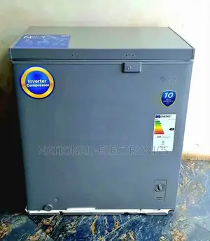 Photo - Midea Chest Freezer 362 Deep Fridge New Price