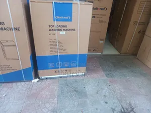 Photo - National Top Automatic Waching Machine