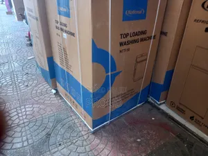 National Top Automatic Waching Machine
