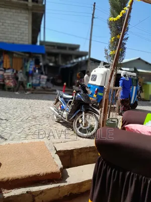 New Lifan 110cc 2021 Black