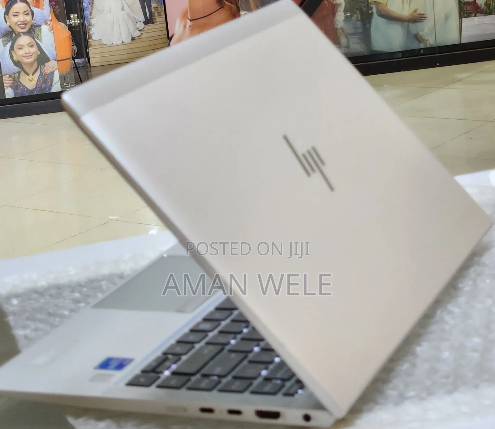 New Laptop HP EliteBook 840 G8 16GB Intel Core I7 SSD 512GB