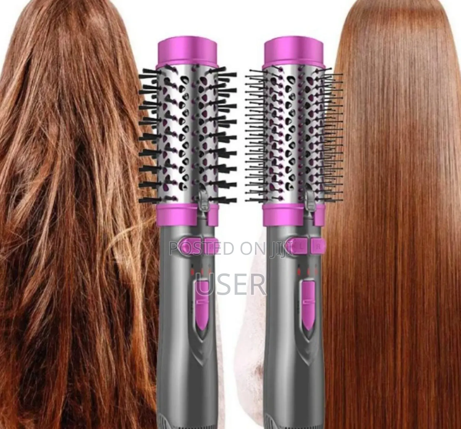 5-in-1 Hot Air Styler