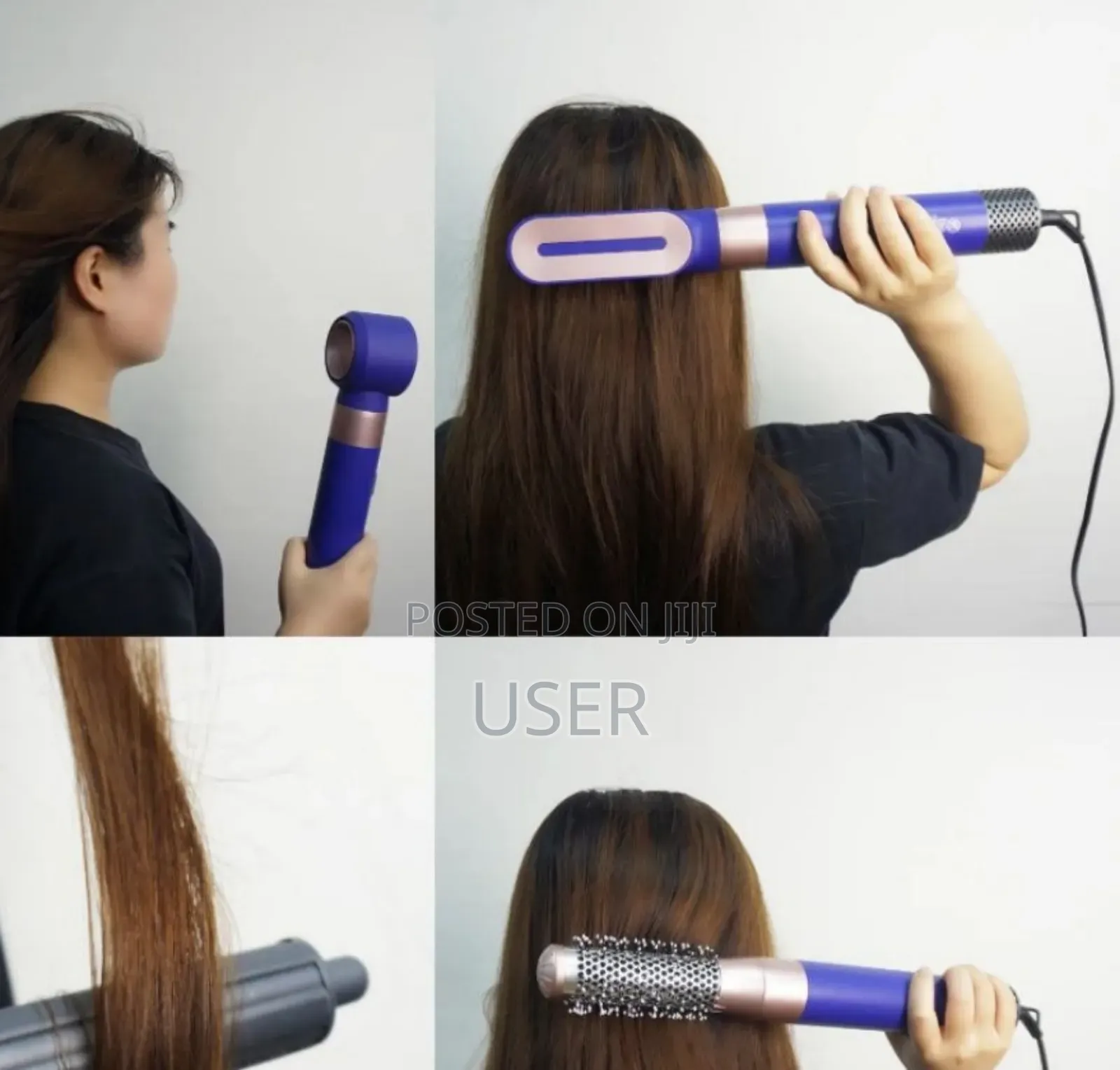 5-in-1 Hot Air Styler