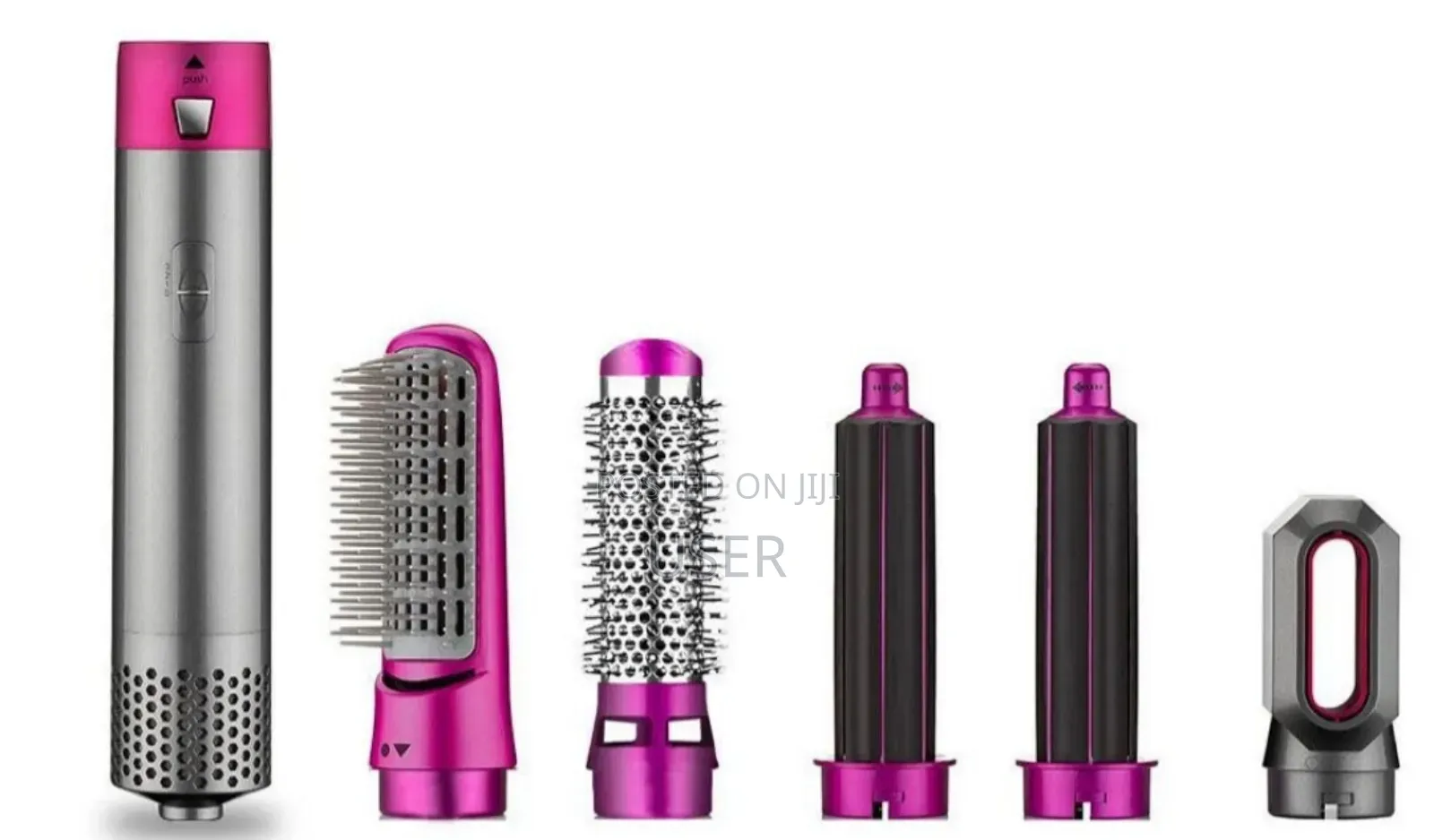 5-in-1 Hot Air Styler