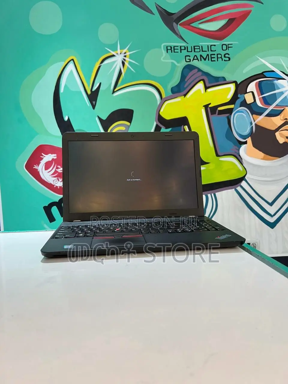 Laptop Lenovo 8GB Intel Core I3 HDD 500GB