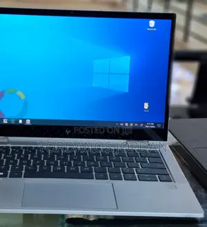 New Laptop HP EliteBook 830 G8 32GB Intel Core I7 SSD 512GB