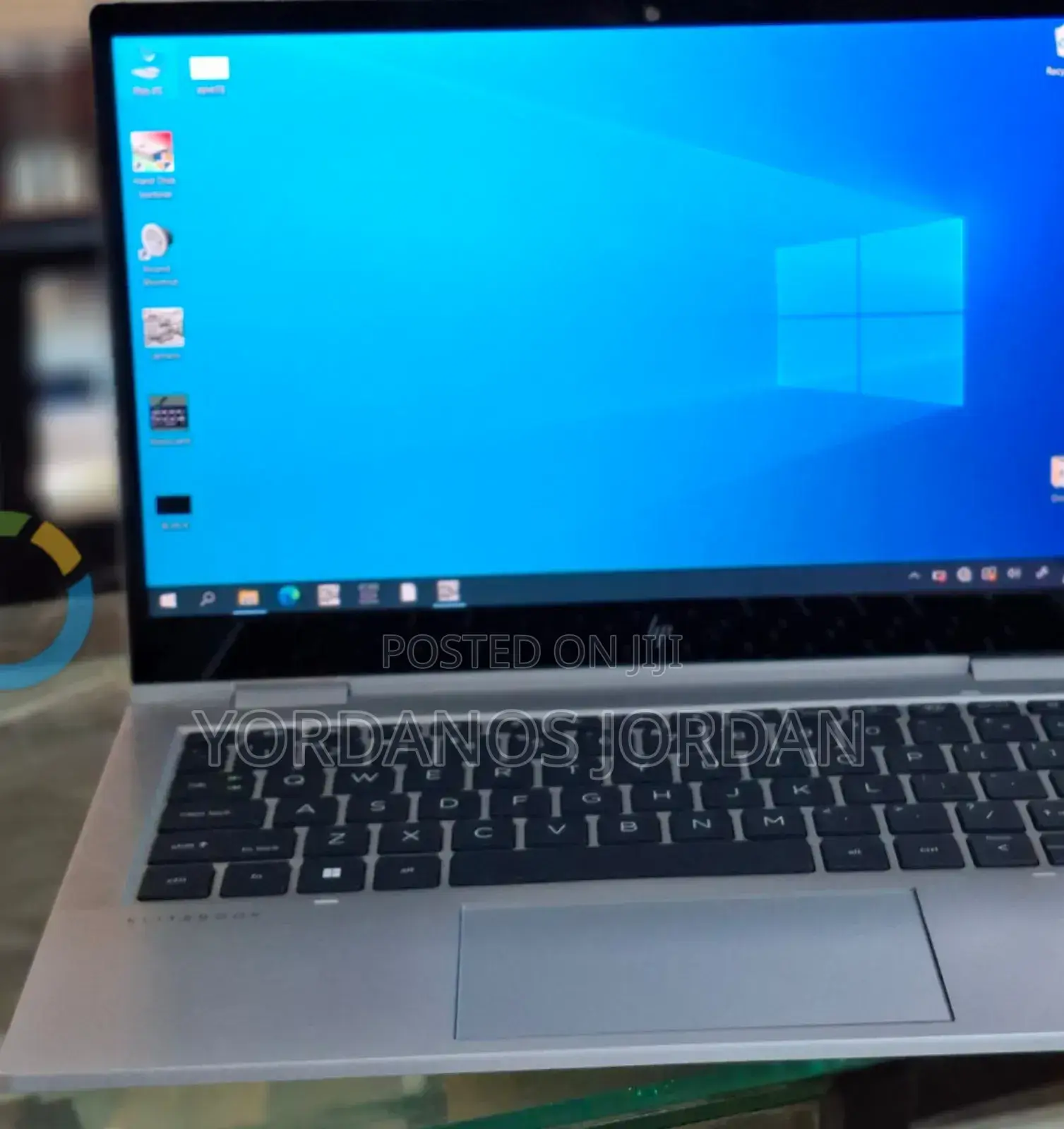 New Laptop HP EliteBook 830 G8 32GB Intel Core I7 SSD 512GB