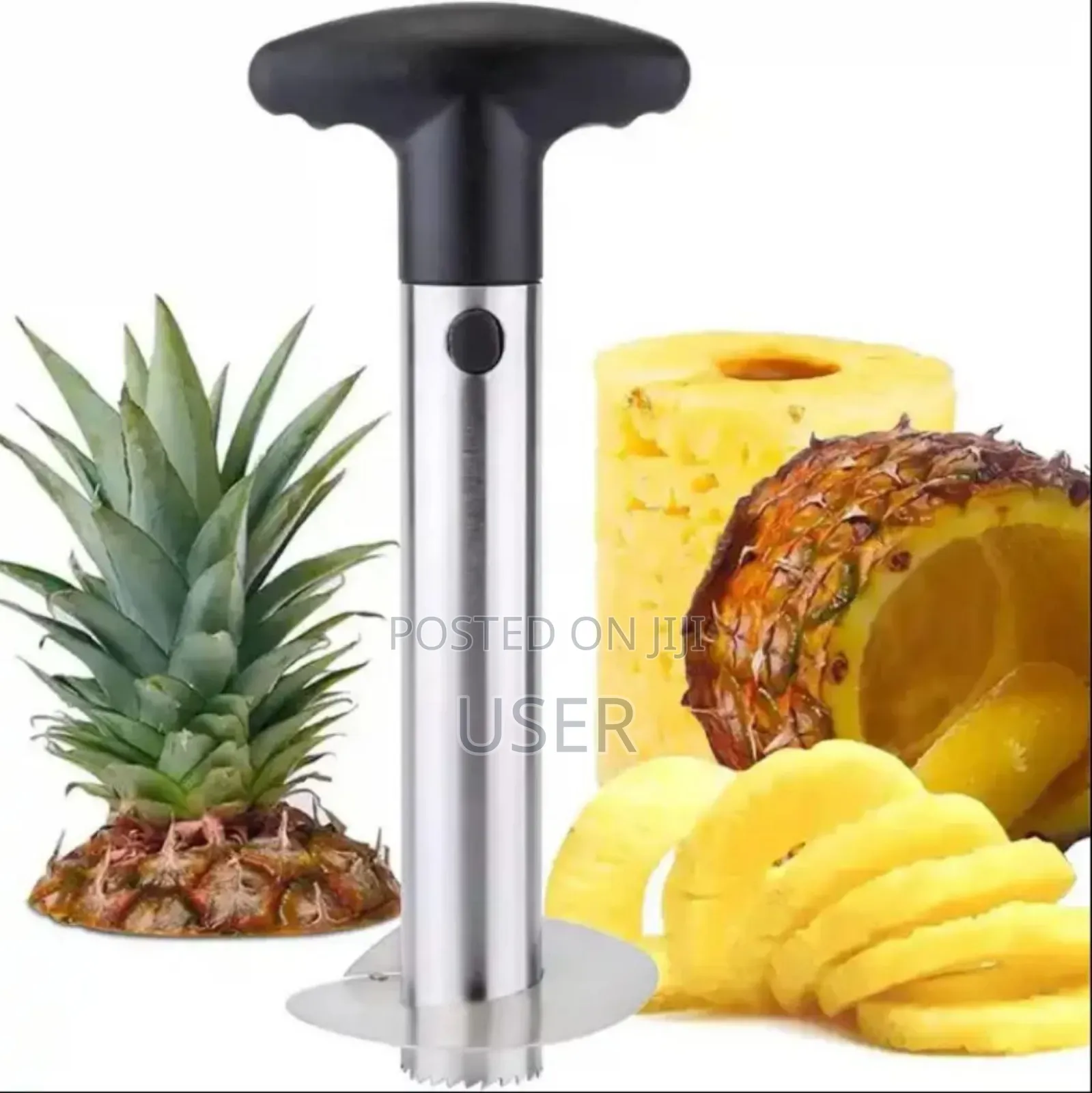 Pineapple Peeler