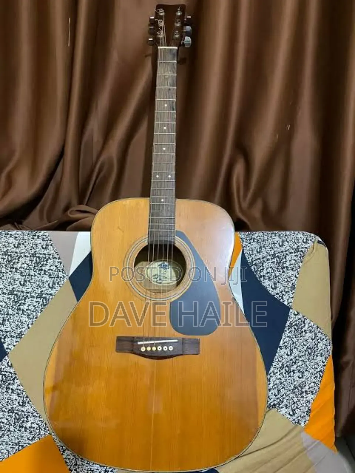 Yamaha F340 Bass Guitar