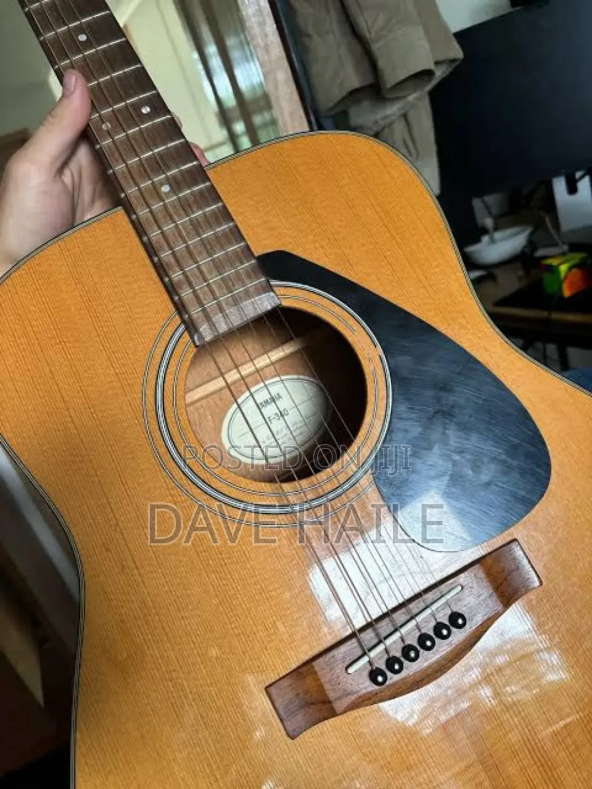 Yamaha F340 Bass Guitar