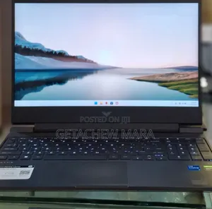 New Laptop HP Victus 15 16GB Intel Core I5 SSD 512GB