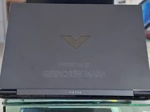 New Laptop HP Victus 15 16GB Intel Core I5 SSD 512GB