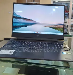 New Laptop HP Victus 15 16GB Intel Core I5 SSD 512GB