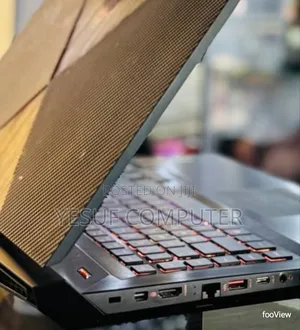 New Laptop HP Omen 17 16GB Intel Core I7 HDD 1T