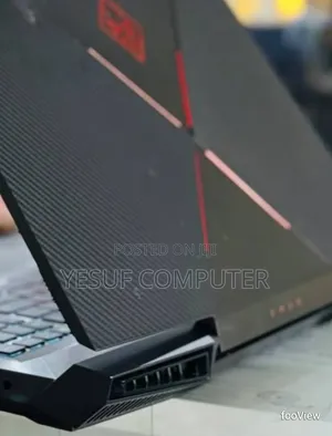 New Laptop HP Omen 17 16GB Intel Core I7 HDD 1T