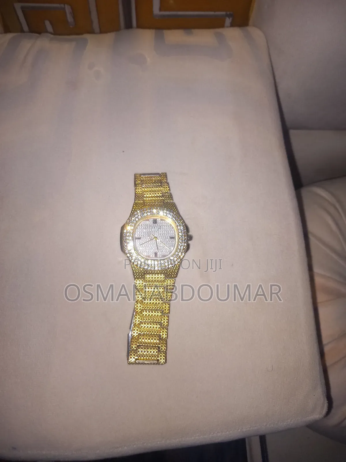 Luxury Diamond Watche