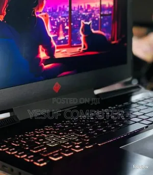 New Laptop HP Omen 17 16GB Intel Core I7 HDD 1T