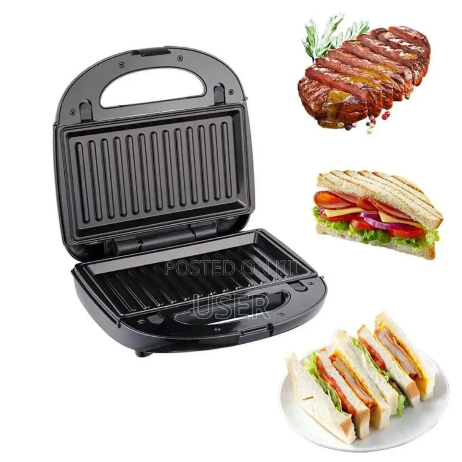 Sonifer Sandwich Maker