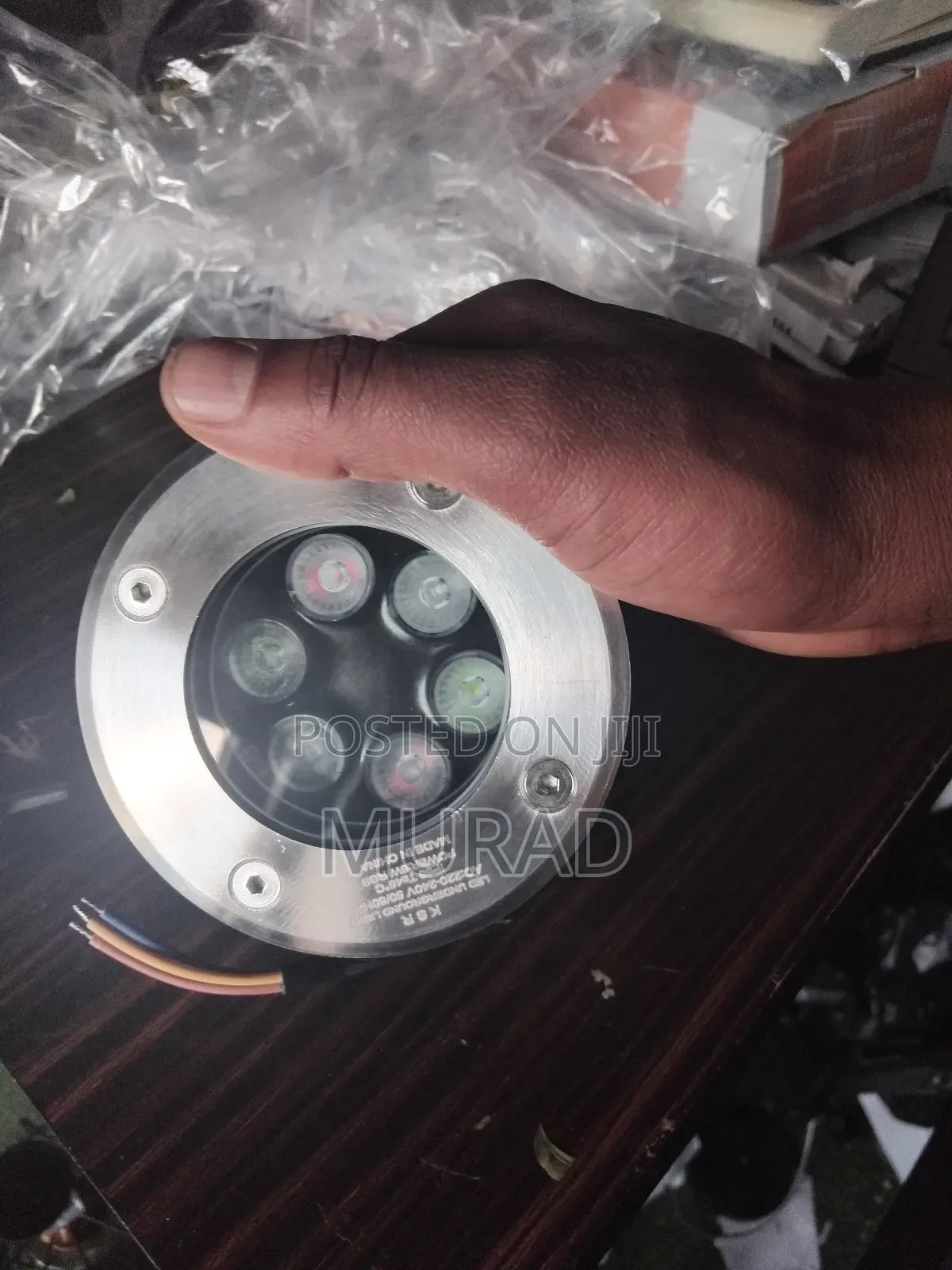 Colider Limat Foutain Light