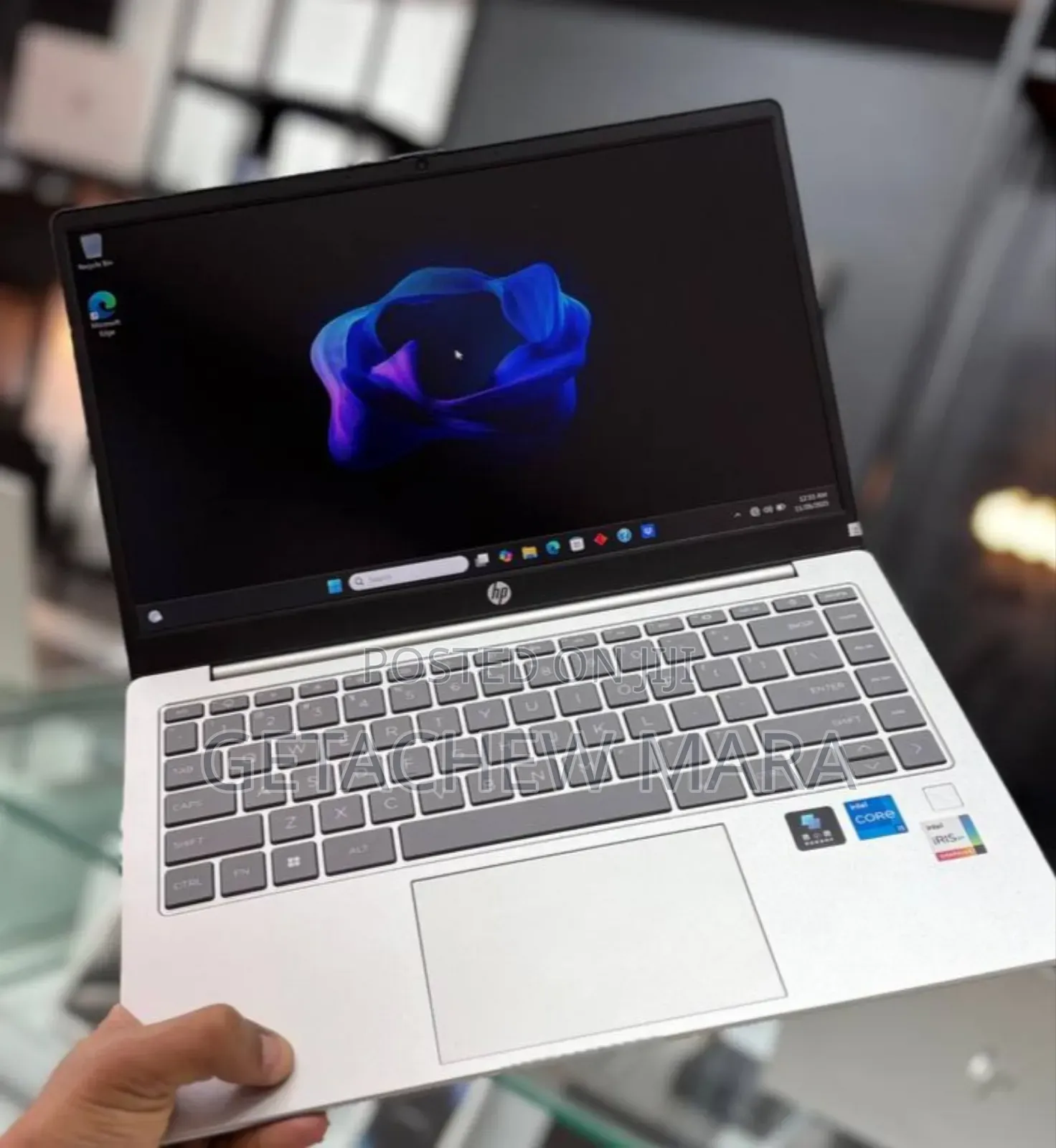 New Laptop HP Stream Notebook 16GB Intel Core I5 SSD 512GB