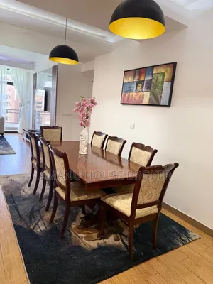 Furnished 3bdrm Apartment in Addis Abeba, Bole for rent