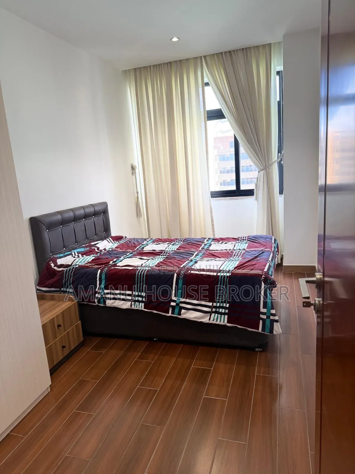Furnished 3bdrm Apartment in Addis Abeba, Bole for rent