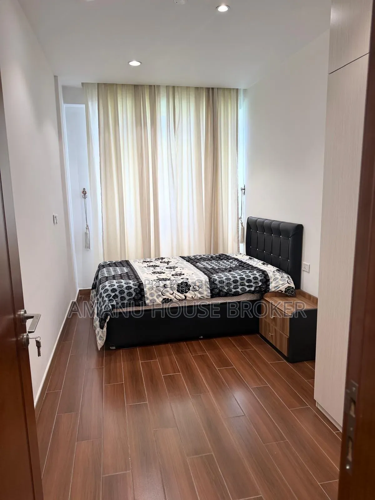 Furnished 3bdrm Apartment in Addis Abeba, Bole for rent