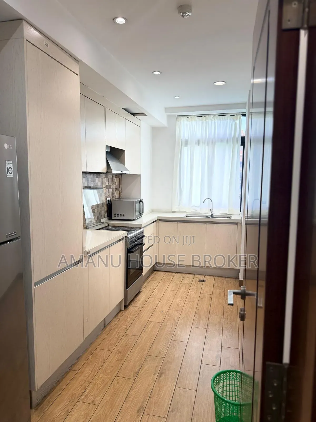 Furnished 3bdrm Apartment in Addis Abeba, Bole for rent