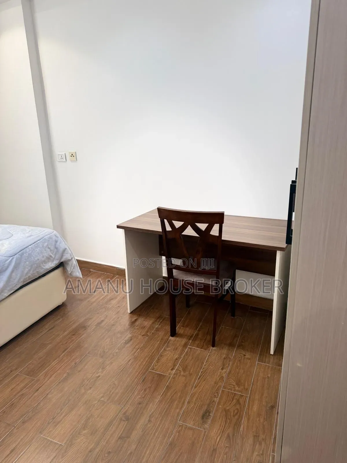 Furnished 3bdrm Apartment in Addis Abeba, Bole for rent