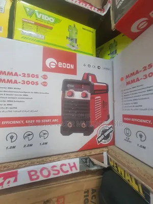 Photo - Welding Machine