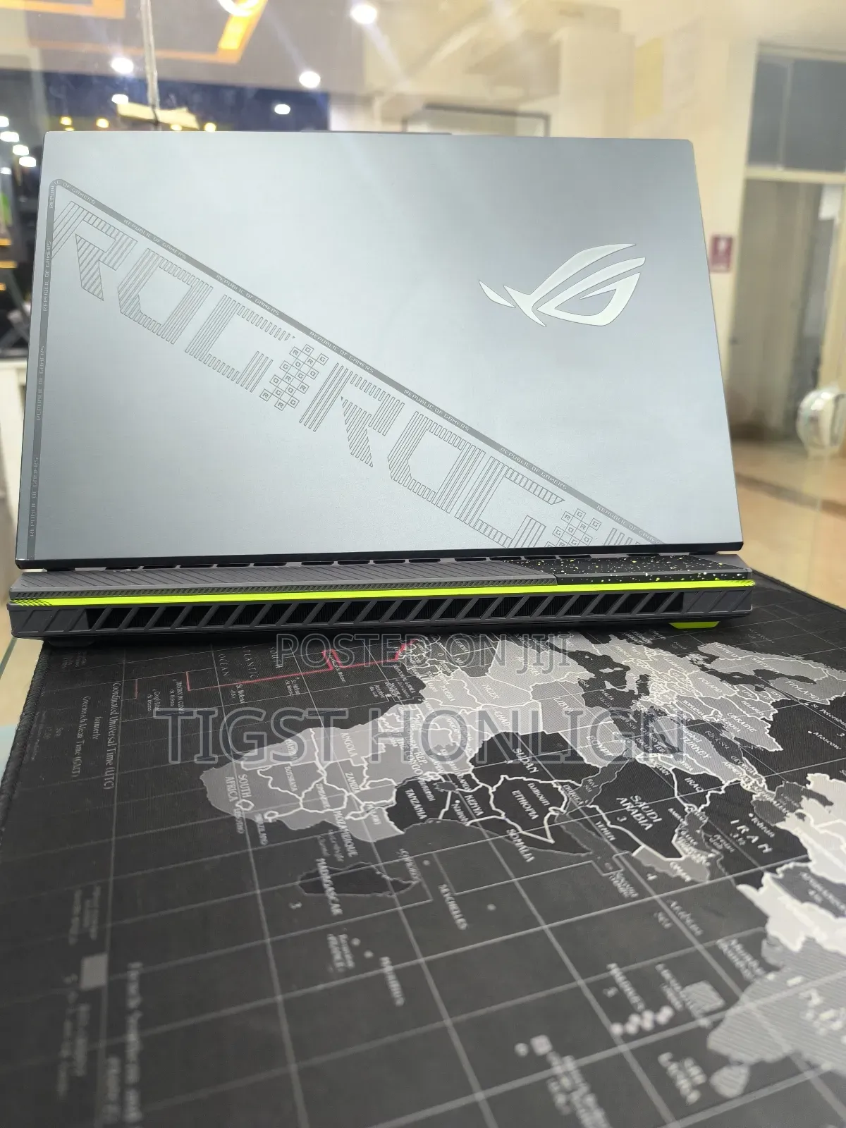 New Laptop Asus ROG Strix G15 16GB Intel Core I9 SSD 1T