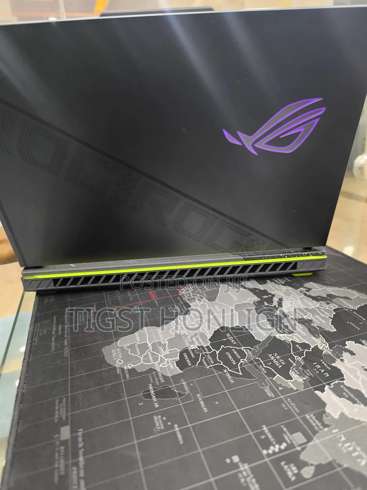 New Laptop Asus ROG Strix G15 16GB Intel Core I9 SSD 1T