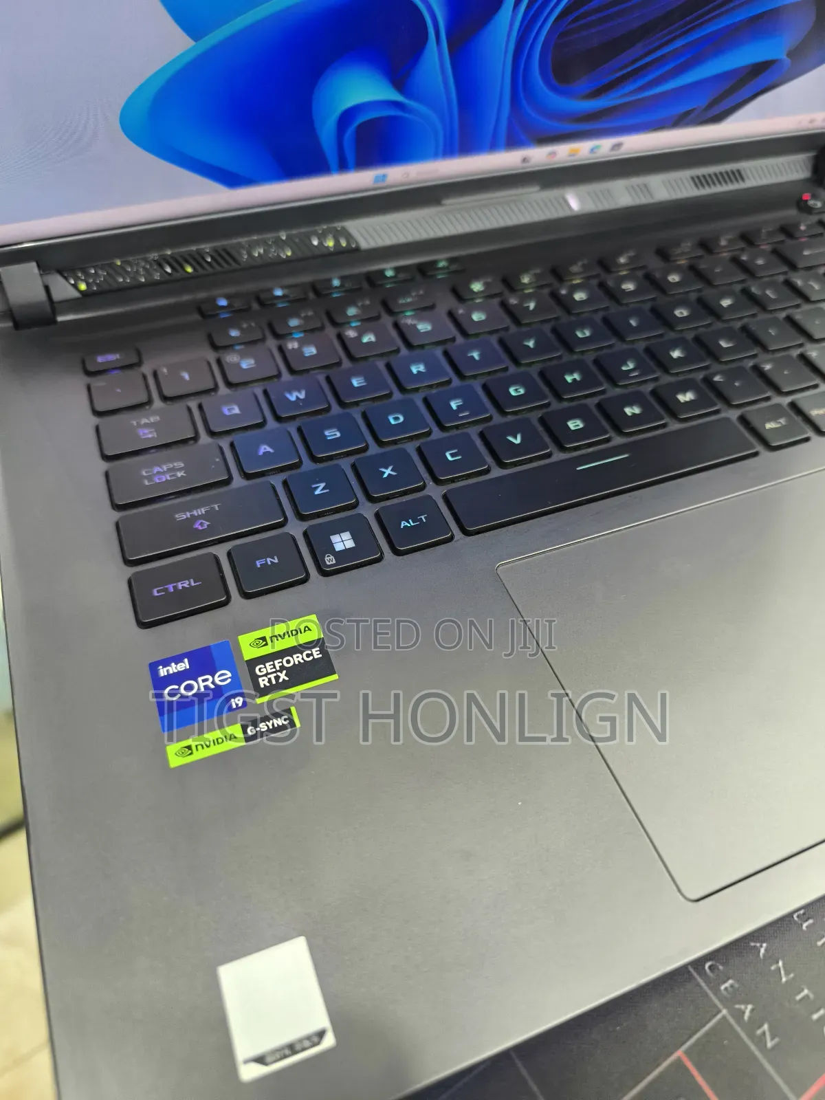 New Laptop Asus ROG Strix G15 16GB Intel Core I9 SSD 1T