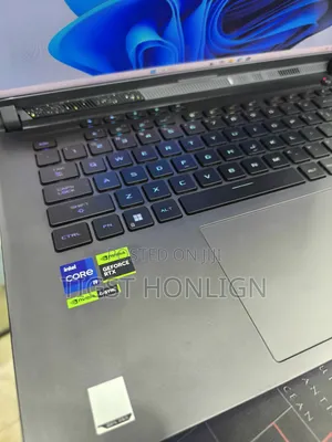 New Laptop Asus ROG Strix G15 16GB Intel Core I9 SSD 1T