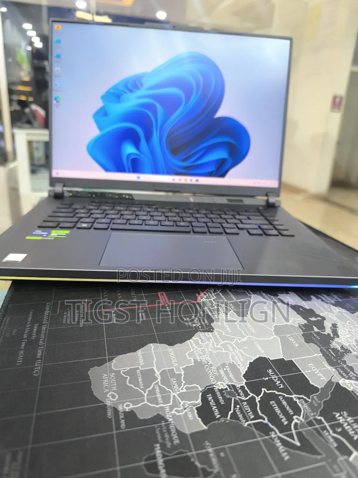 New Laptop Asus ROG Strix G15 16GB Intel Core I9 SSD 1T