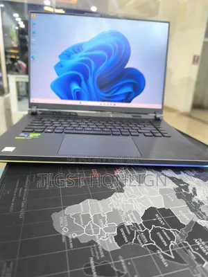 New Laptop Asus ROG Strix G15 16GB Intel Core I9 SSD 1T