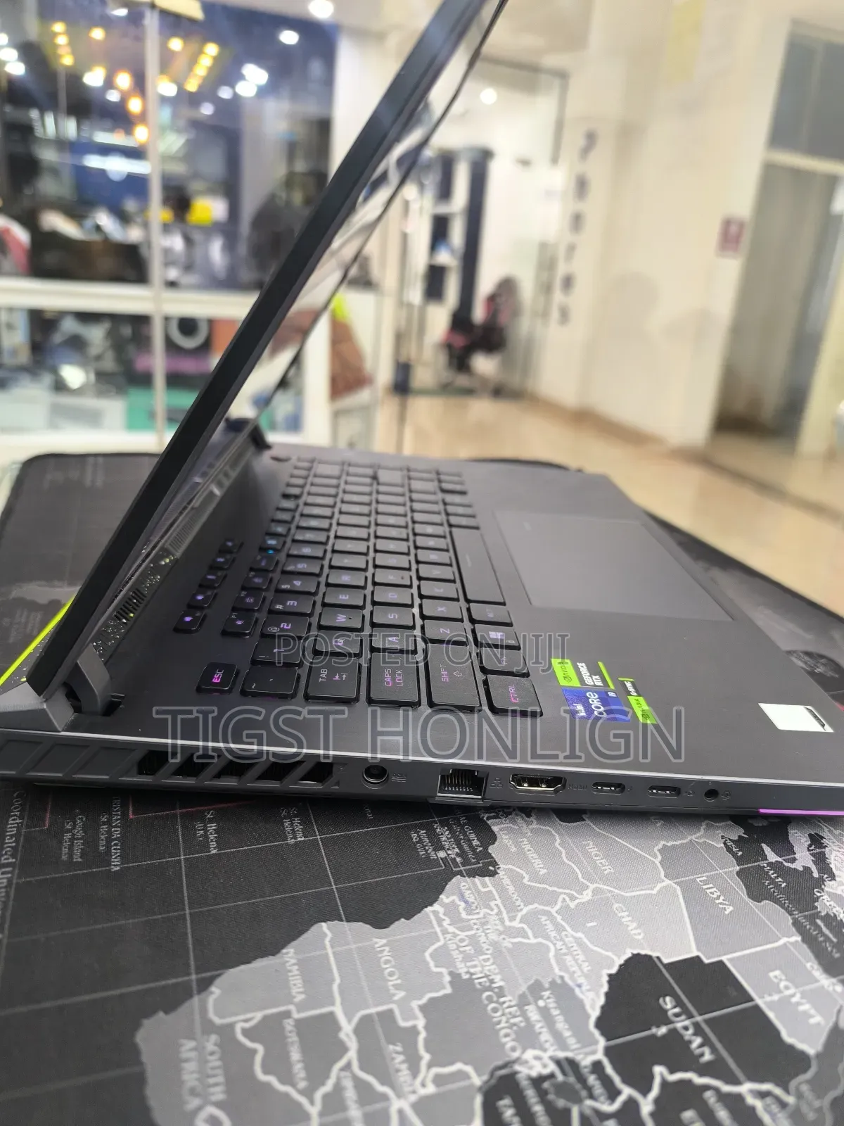 New Laptop Asus ROG Strix G15 16GB Intel Core I9 SSD 1T