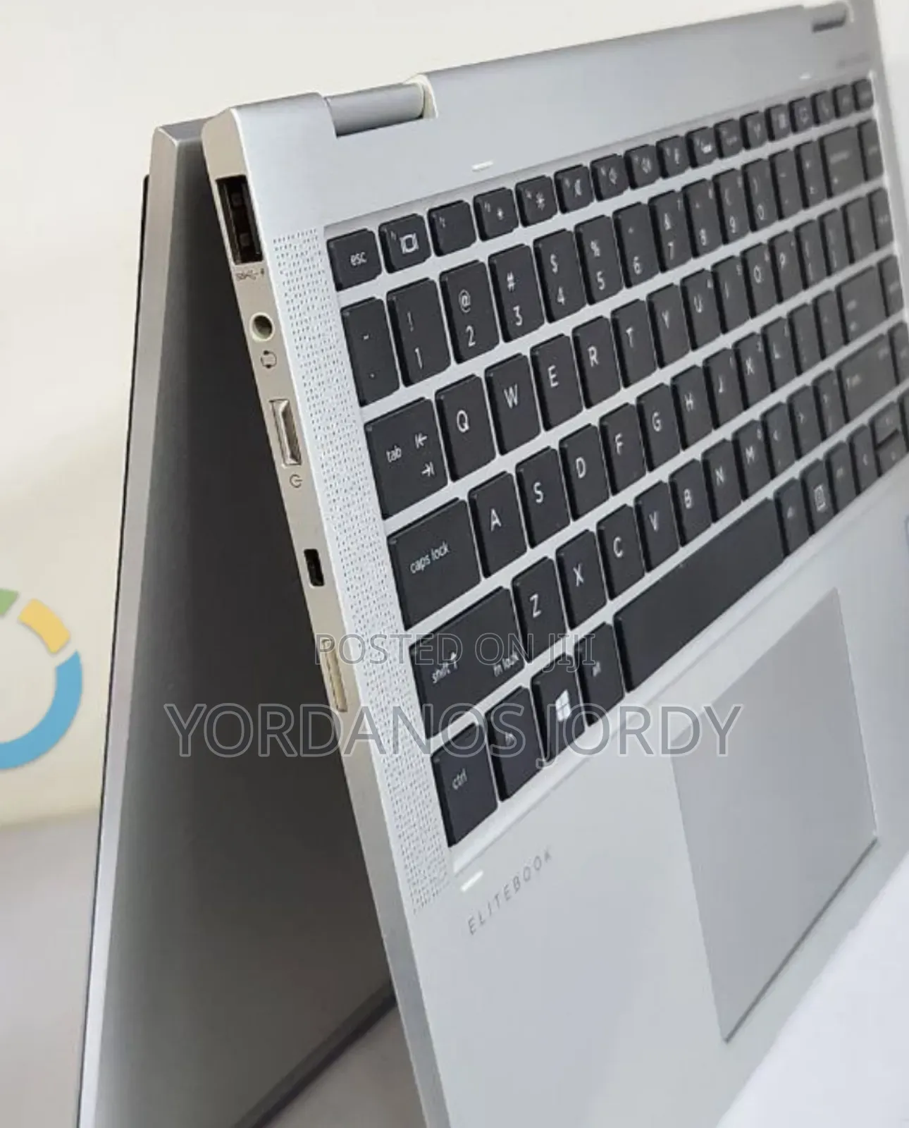 New Laptop HP EliteBook X360 1030 G3 16GB Intel Core I7 SSD 512GB