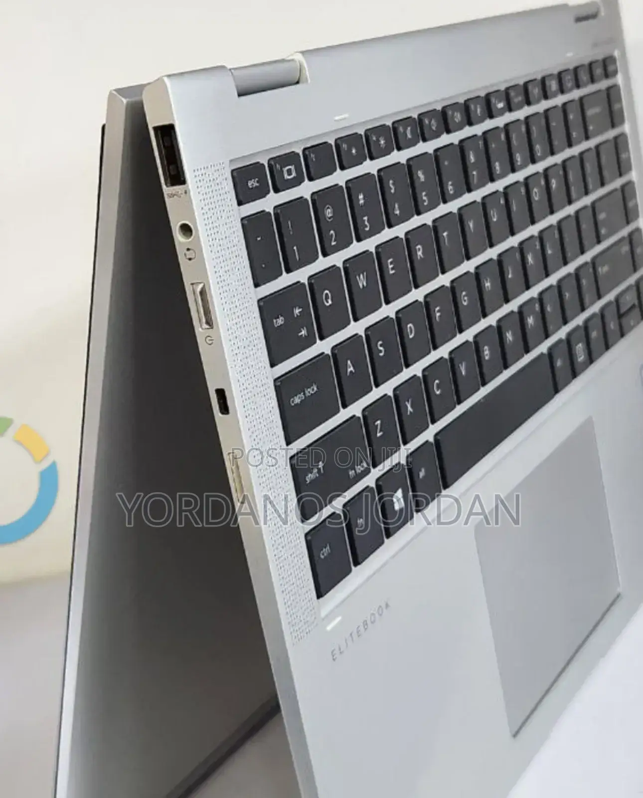 New Laptop HP EliteBook X360 1030 G3 16GB Intel Core i7 SSD 512GB