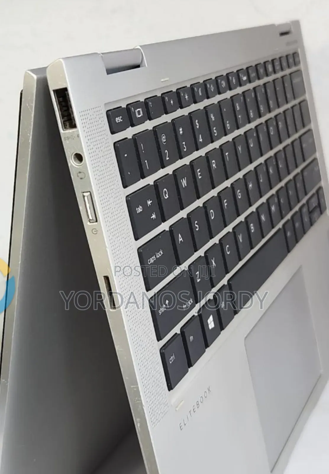 New Laptop HP EliteBook X360 1030 G3 16GB Intel Core I7 SSD 512GB