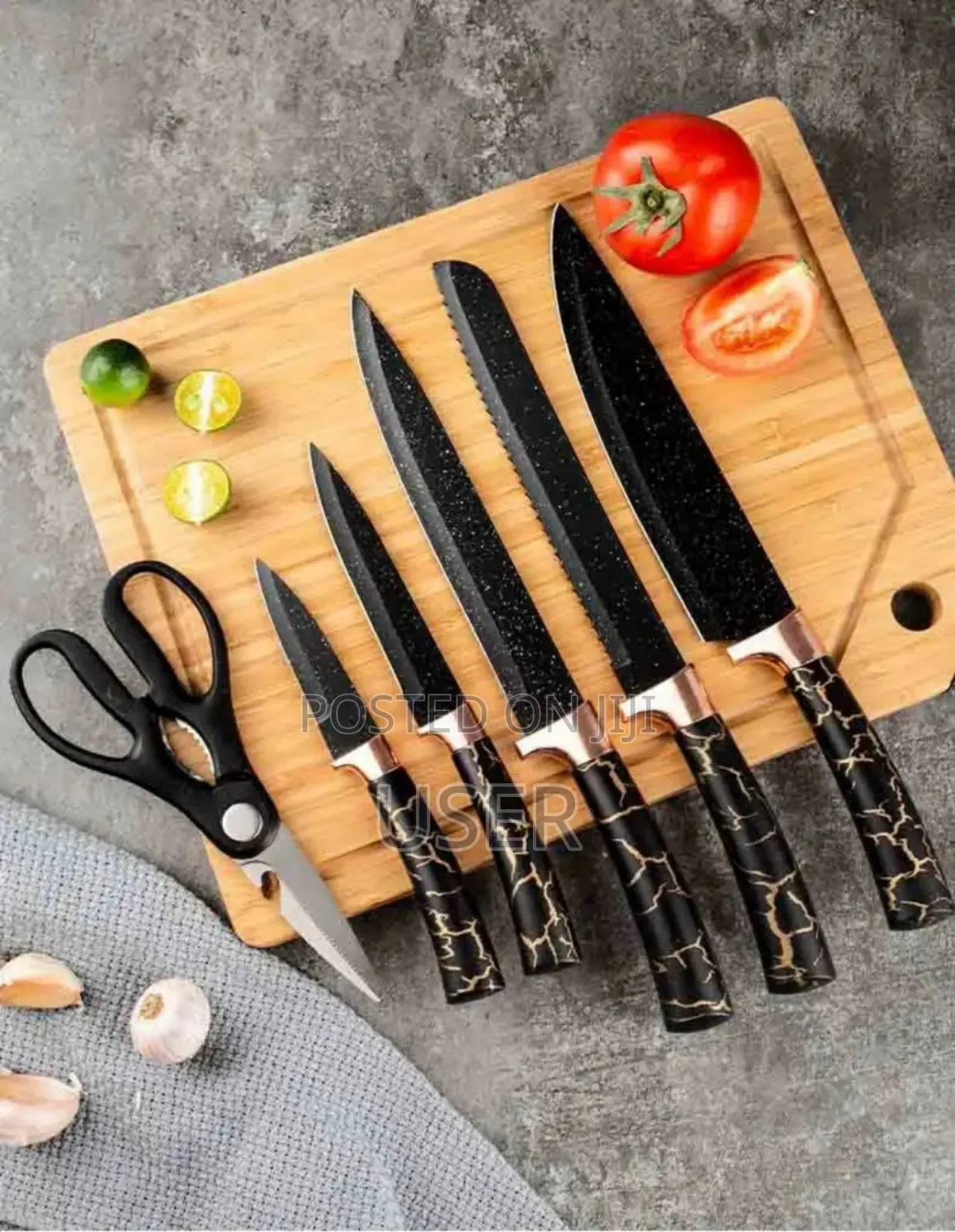 Kitchenware Tool Set of 25