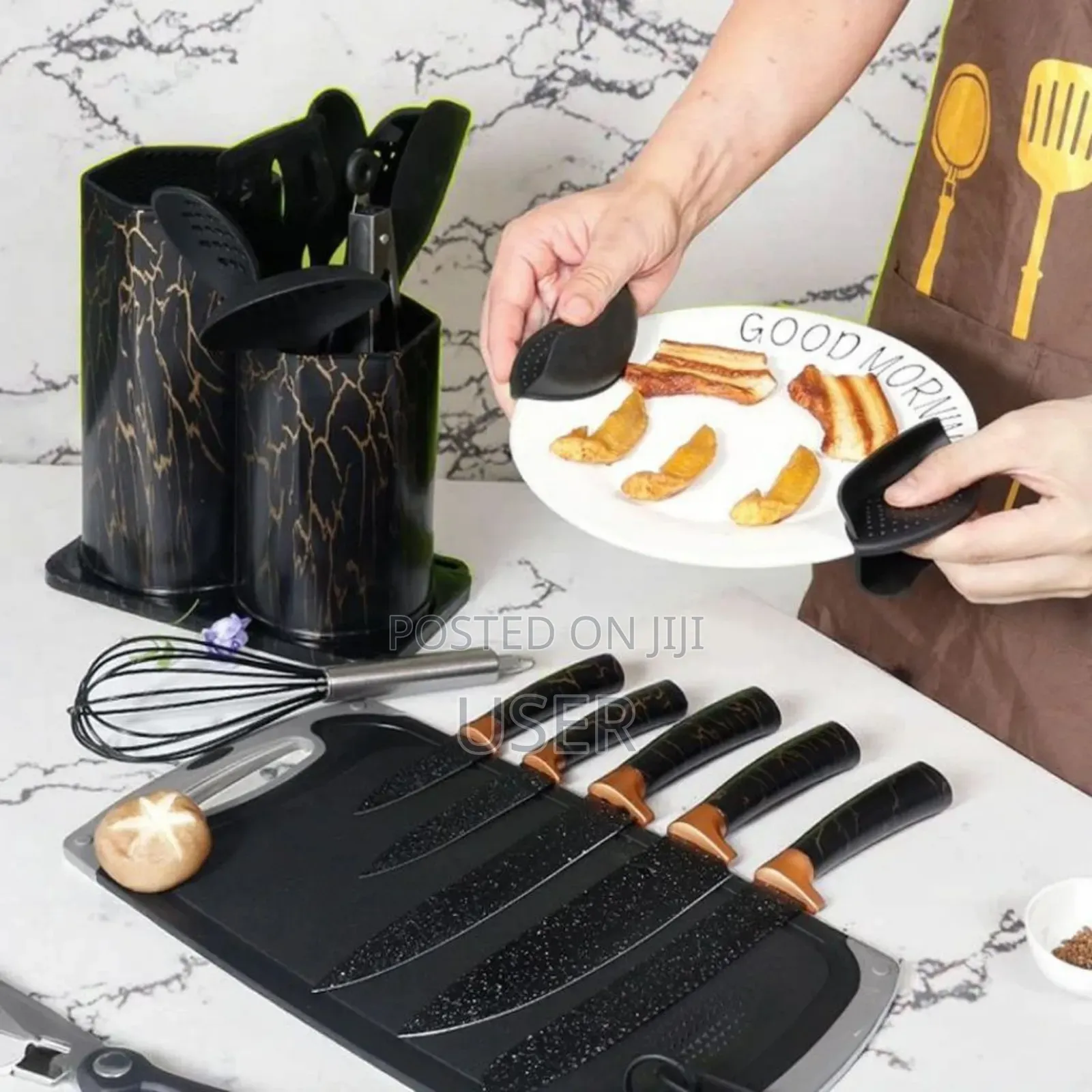 Kitchenware Tool Set of 25