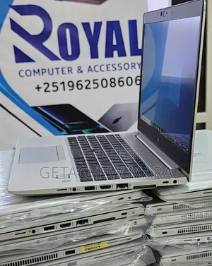 New Laptop HP EliteBook 840 G5 16GB Intel Core I7 SSD 512GB
