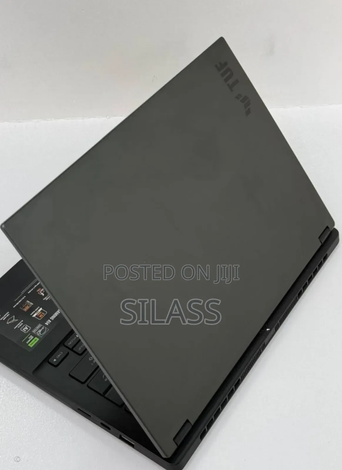 New Laptop Asus TUF Gaming A15 16GB AMD Ryzen 9 SSD 1T