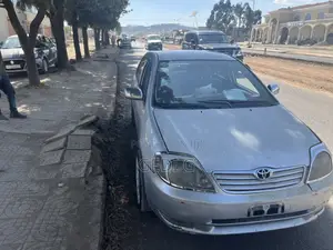 Photo - Toyota Corolla Sedan Automatic 2003 Silver
