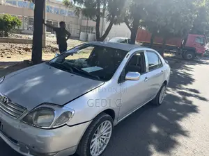 Toyota Corolla Sedan Automatic 2003 Silver