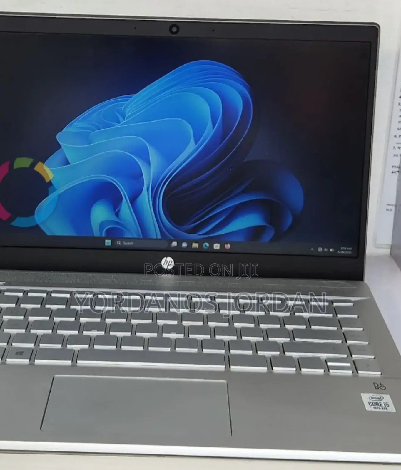 New Laptop HP Pavilion 14 8GB Intel Core I5 SSD 512GB